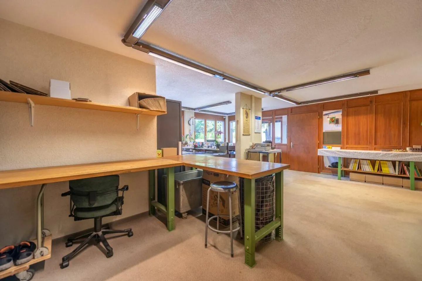 Une maison de maître pleine de possibilités - Habiter et travailler sous un même toit - Photo 26 sur 30