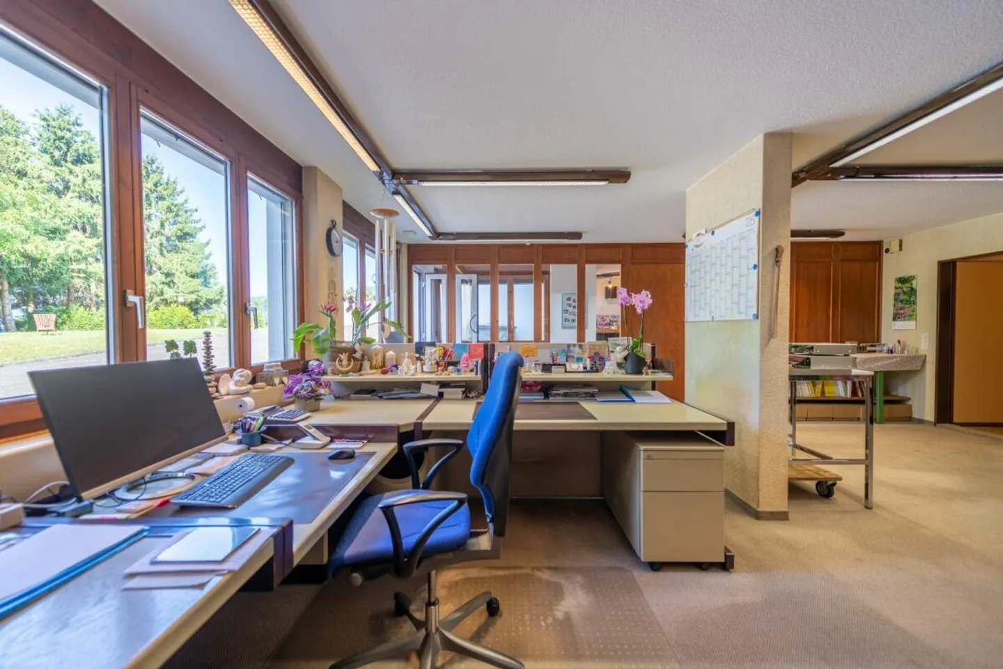 Une maison de maître pleine de possibilités - Habiter et travailler sous un même toit - Photo 27 sur 30