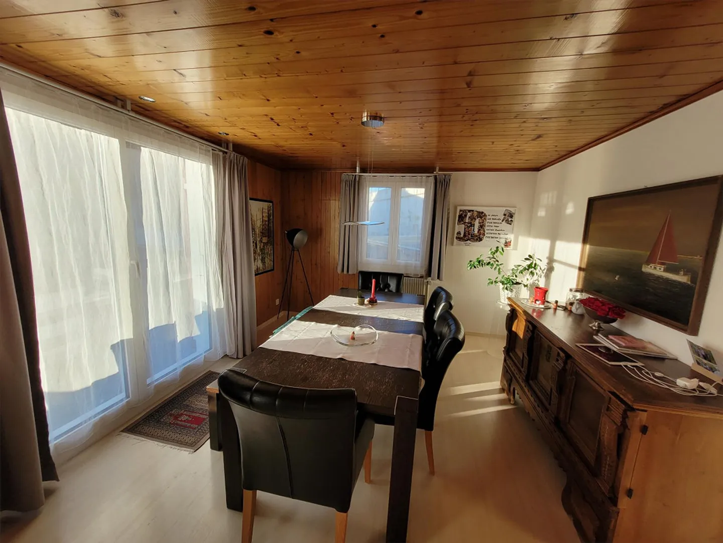 Casa unifamiliare 5.5 stanze in una posizione tranquilla vicino al lago di Alpnach - Foto 3 di 9