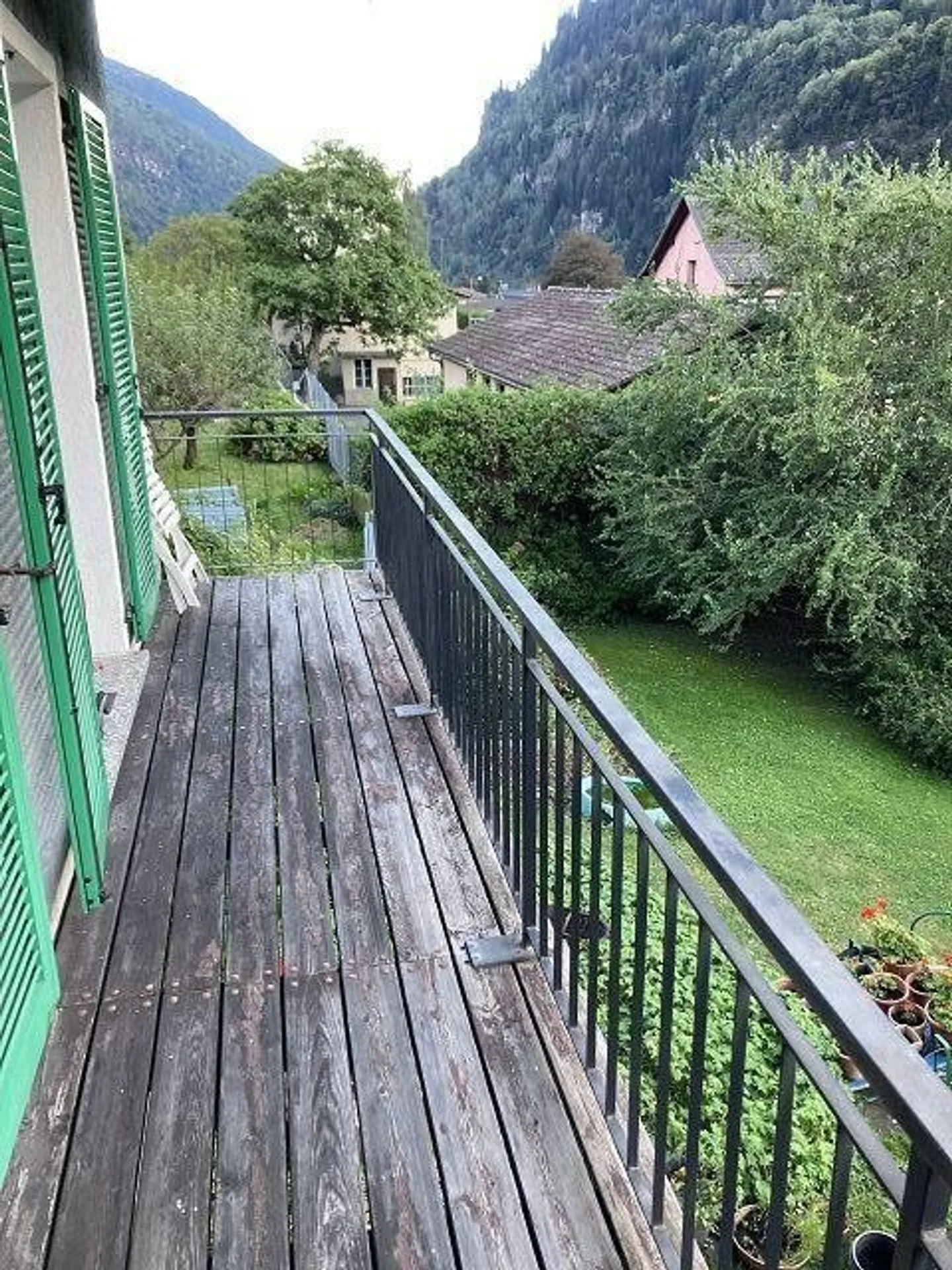 Duplex Incantevole a Faido - Foto 11 di 13