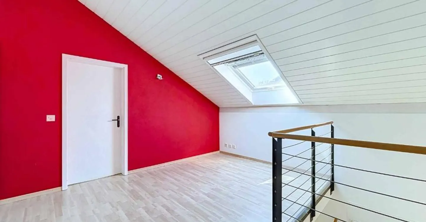 Maison familiale au calme avec vue dégagée sur la campagne - Foto 5 di 11