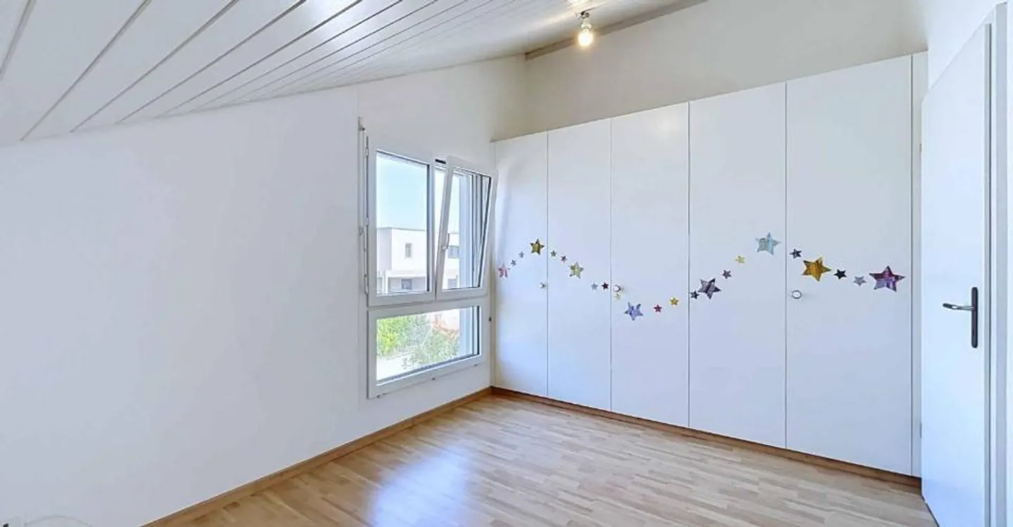 Maison familiale au calme avec vue dégagée sur la campagne - Foto 6 di 11