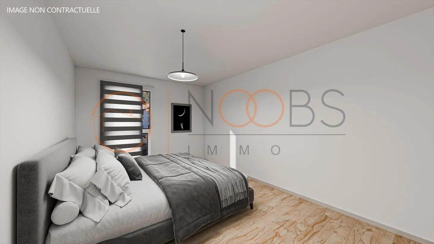 2,5-Zimmer-Wohnung - Foto 2 von 6