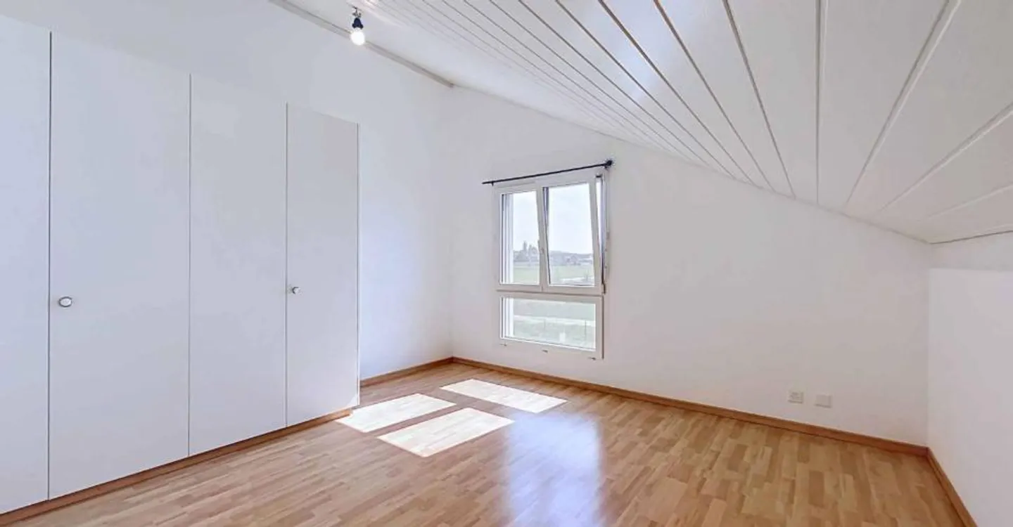 Maison familiale au calme avec vue dégagée sur la campagne - Foto 8 di 11