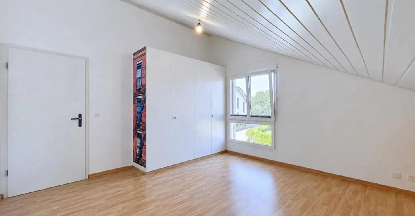 Maison familiale au calme avec vue dégagée sur la campagne - Foto 7 di 11