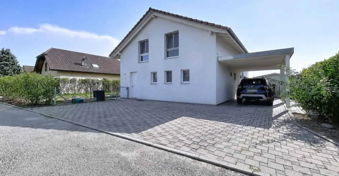 Maison familiale au calme avec vue dégagée sur la campagne - Foto 10 di 11