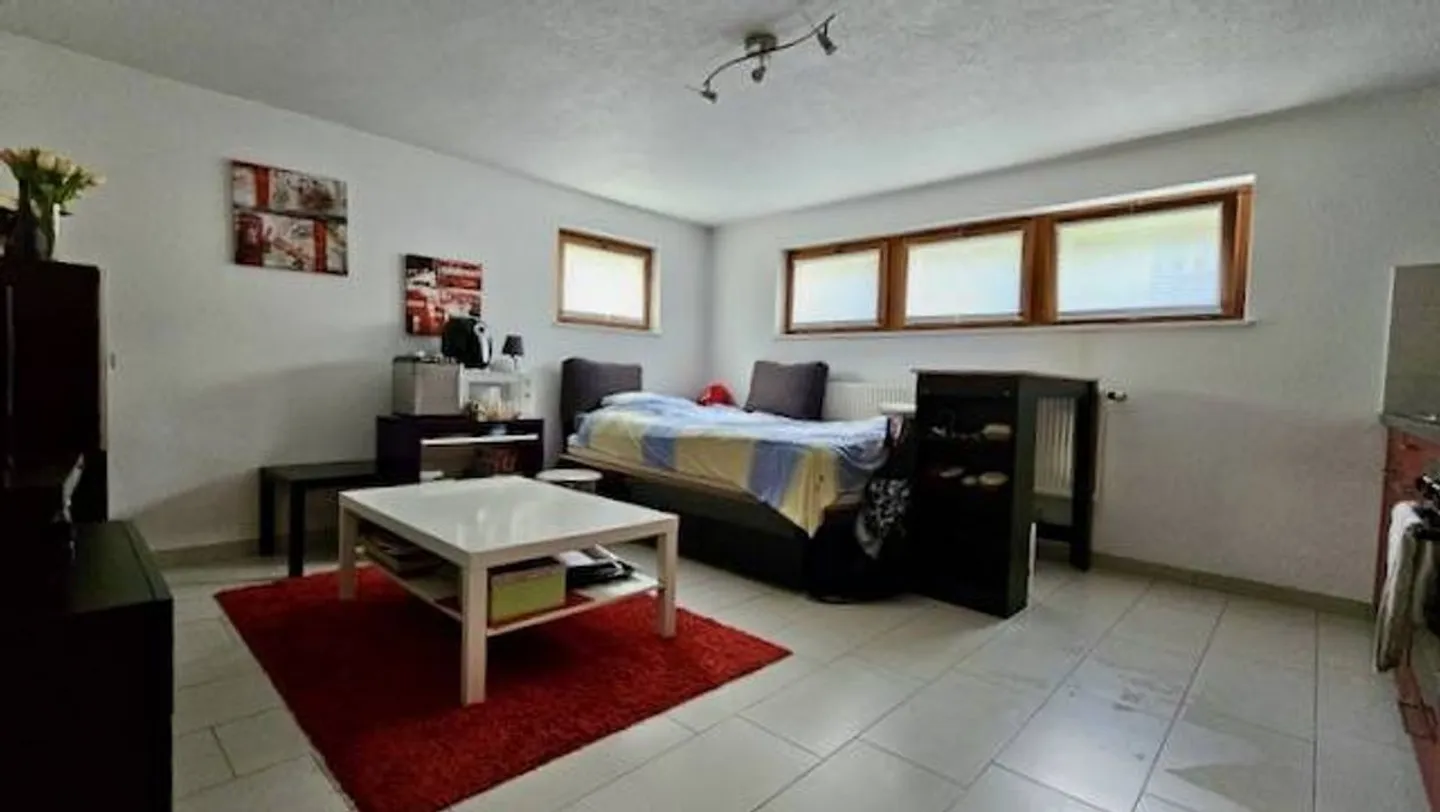 Warm house in a pleasant residential area, double garage, parking spaces - Photo 11 of 13