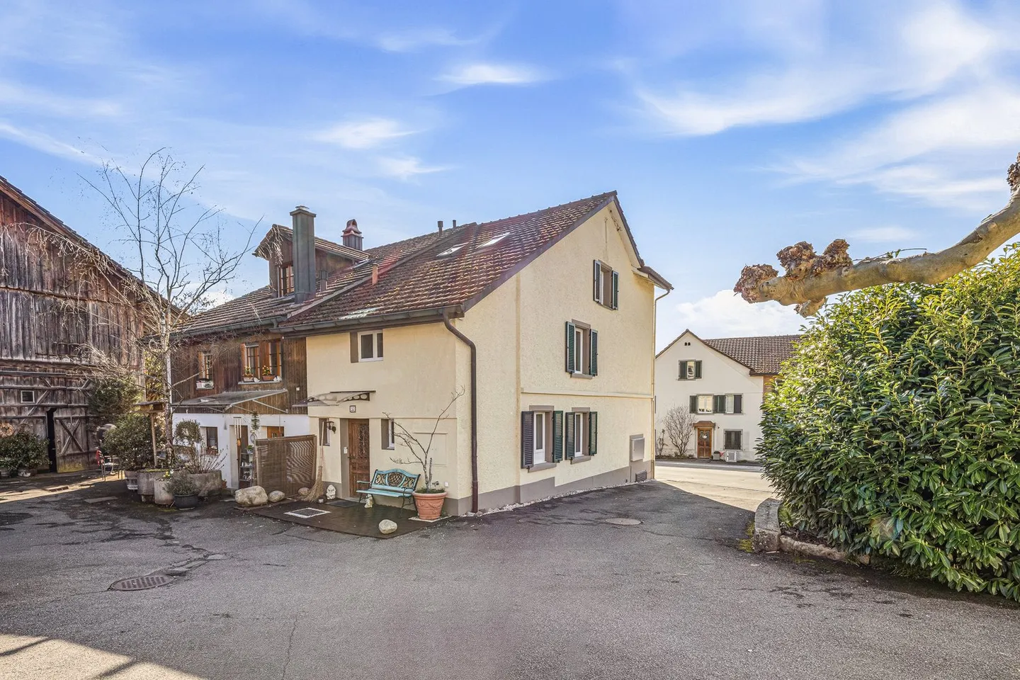 Charmantes renoviertes Doppelhaus - Foto 13 von 13