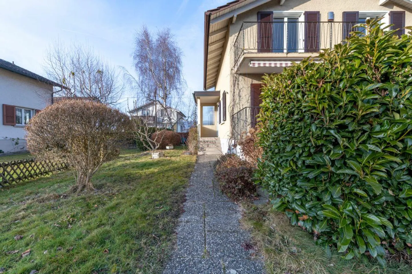 Detached single-family house with garden and design options - Photo 25 of 30