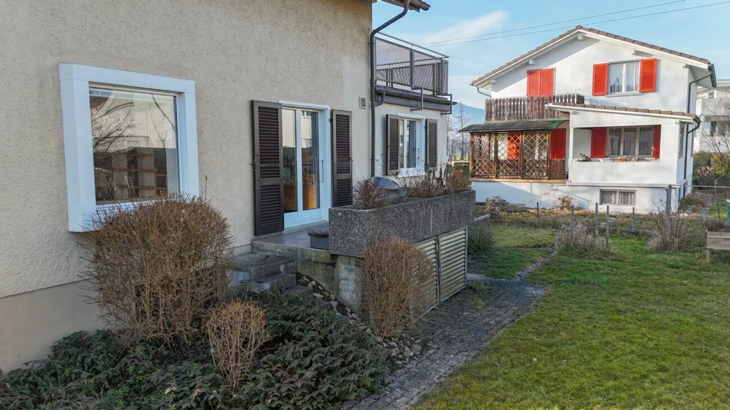 Detached single-family house with garden and design options - Photo 26 of 30