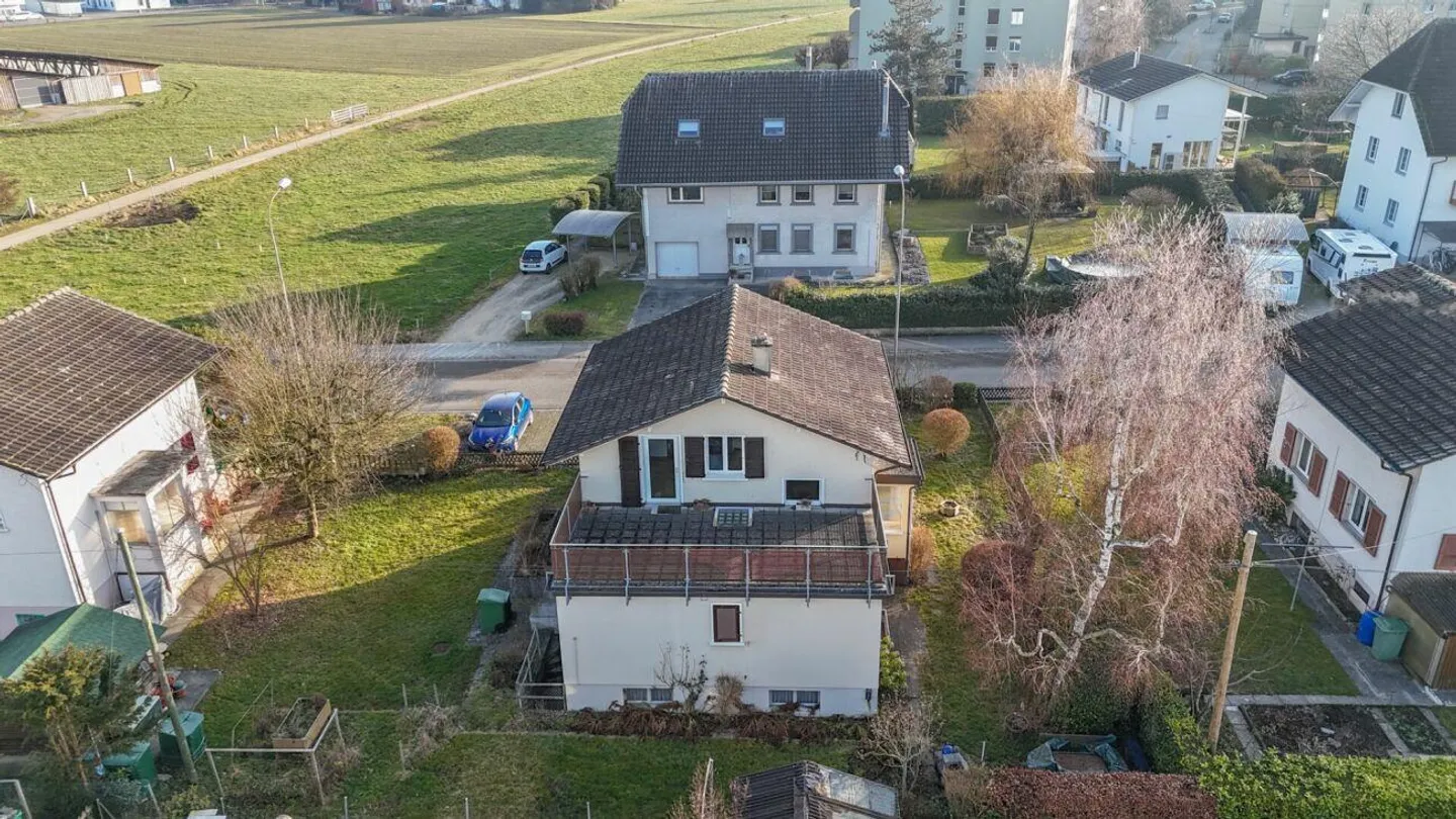 Detached single-family house with garden and design options - Photo 28 of 30