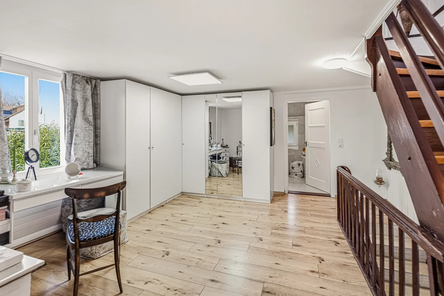 Charmantes renoviertes Doppelhaus - Foto 10 von 13