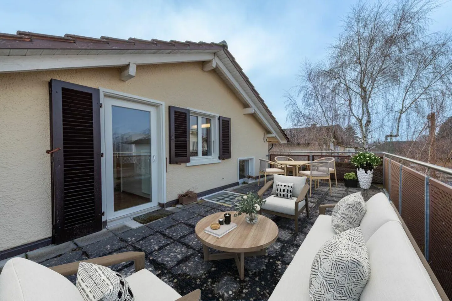 Detached single-family house with garden and design options - Photo 21 of 30