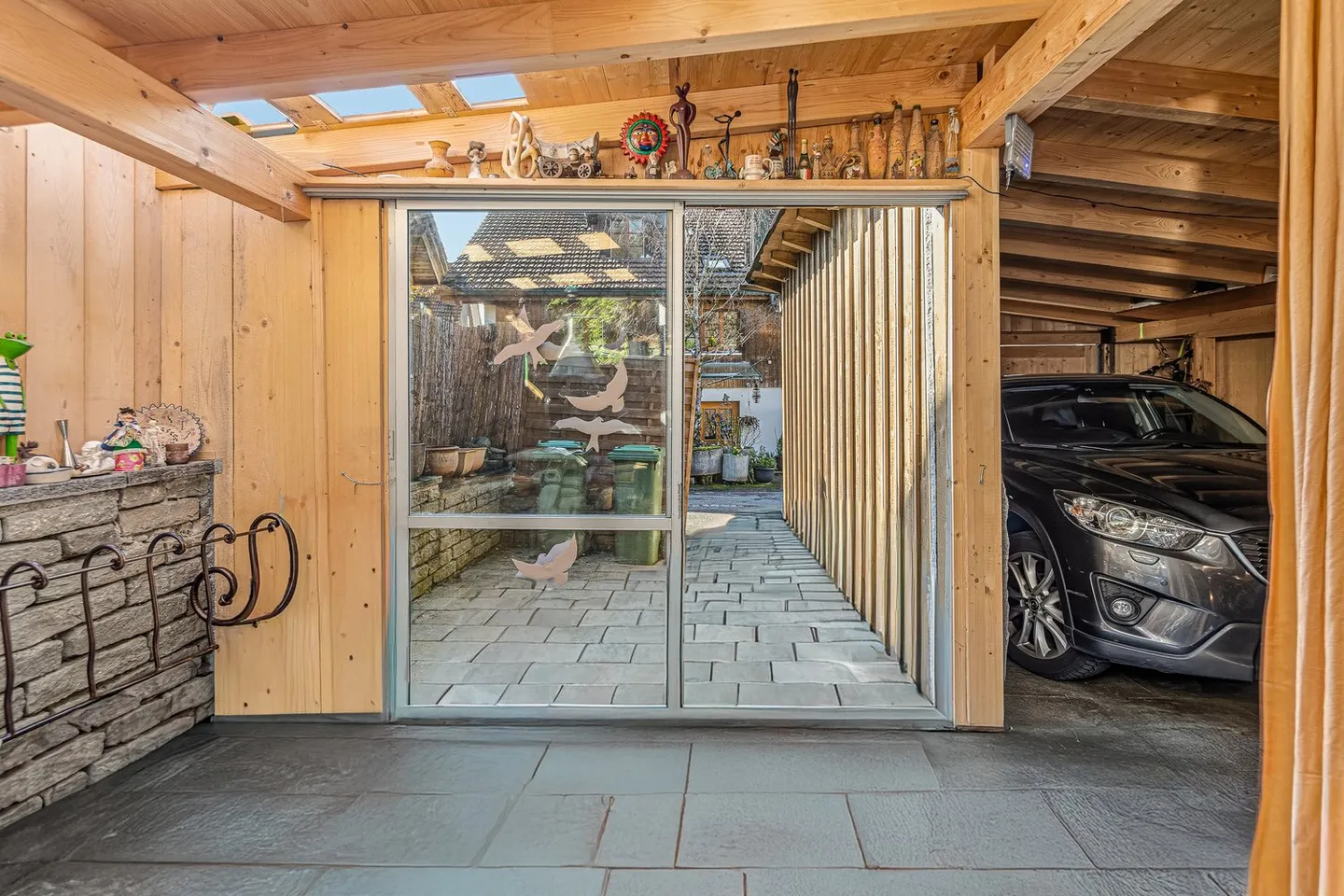 Charmantes renoviertes Doppelhaus - Foto 11 von 13