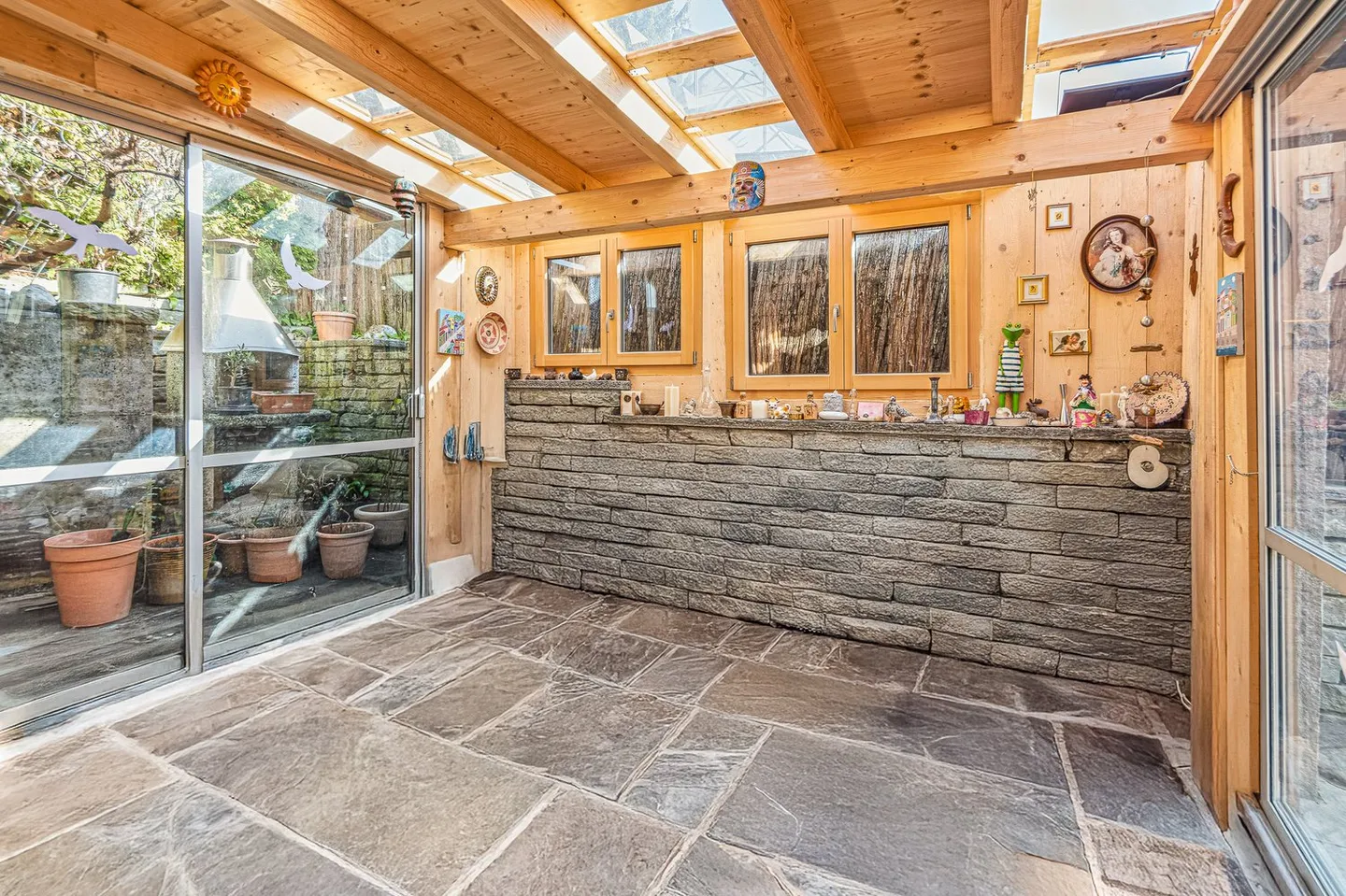 Charmantes renoviertes Doppelhaus - Foto 12 von 13