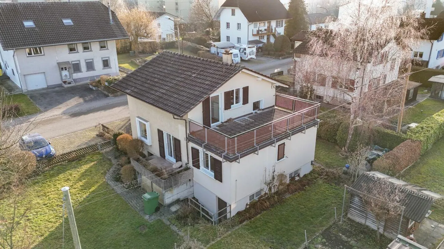 Detached single-family house with garden and design options - Photo 29 of 30