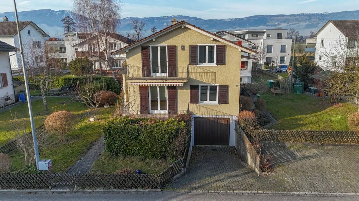 Detached single-family house with garden and design options - Photo 30 of 30