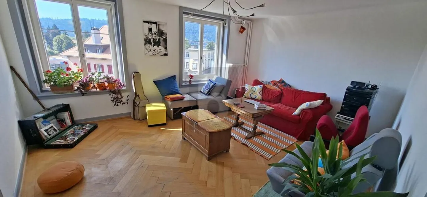Appartement Spacieux Proche Centre - Photo 2 sur 6