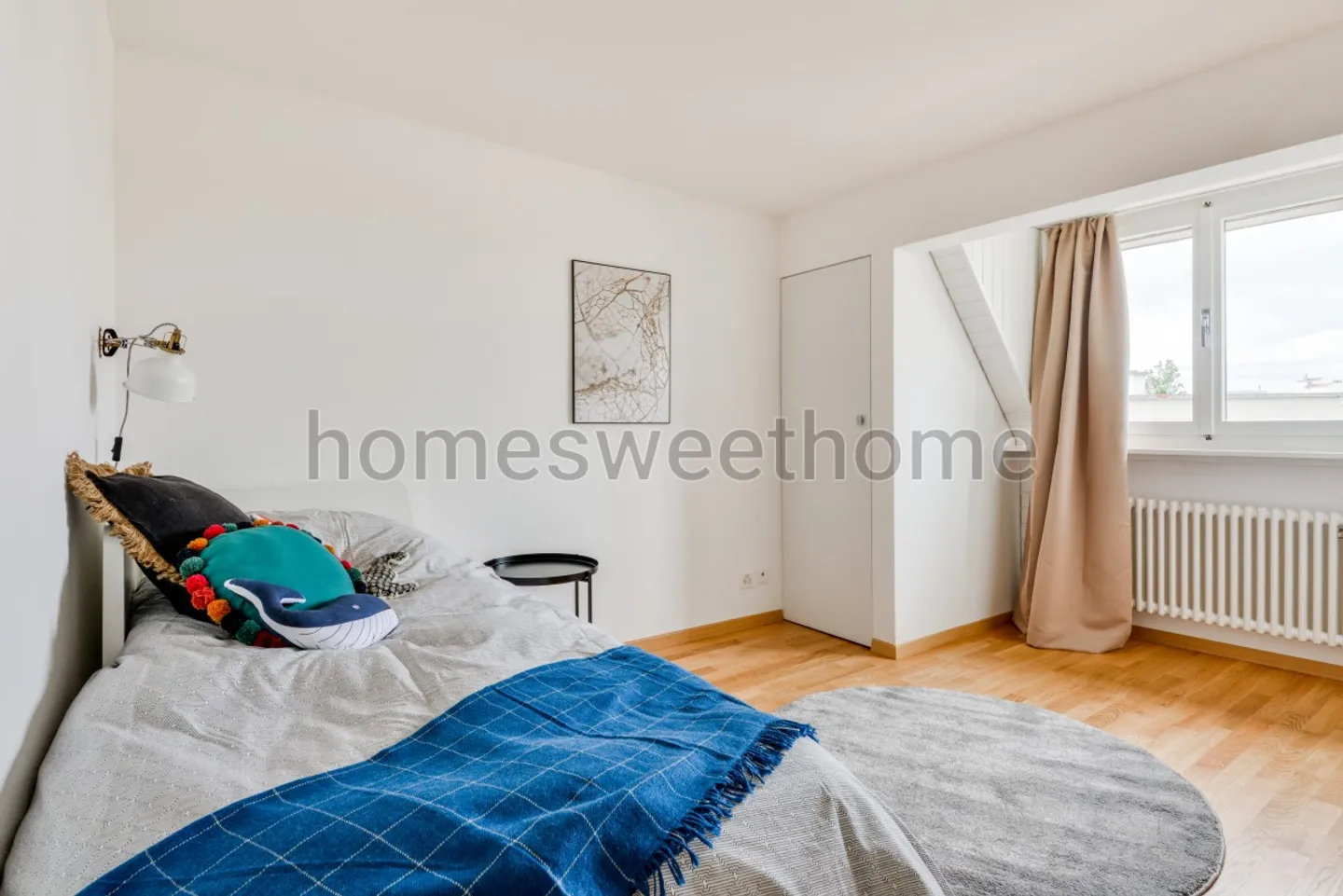 Furnished 4-room apartment - Photo 5 of 12