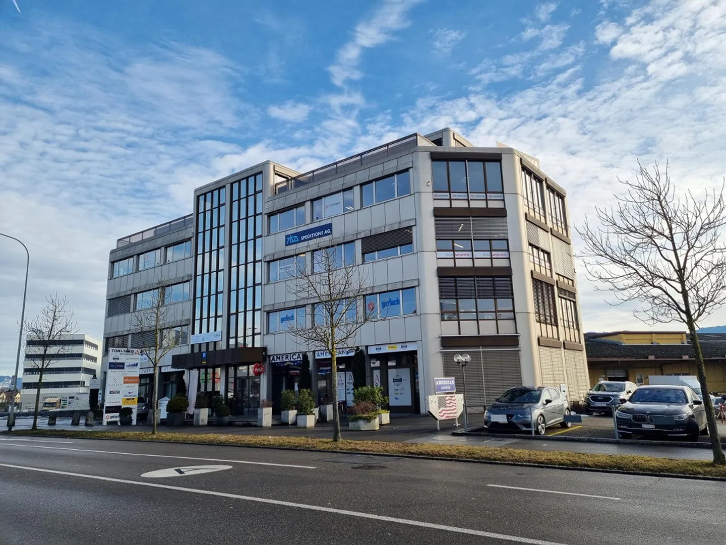 Bürofläche an attraktiver Lage - Foto 1 von 4