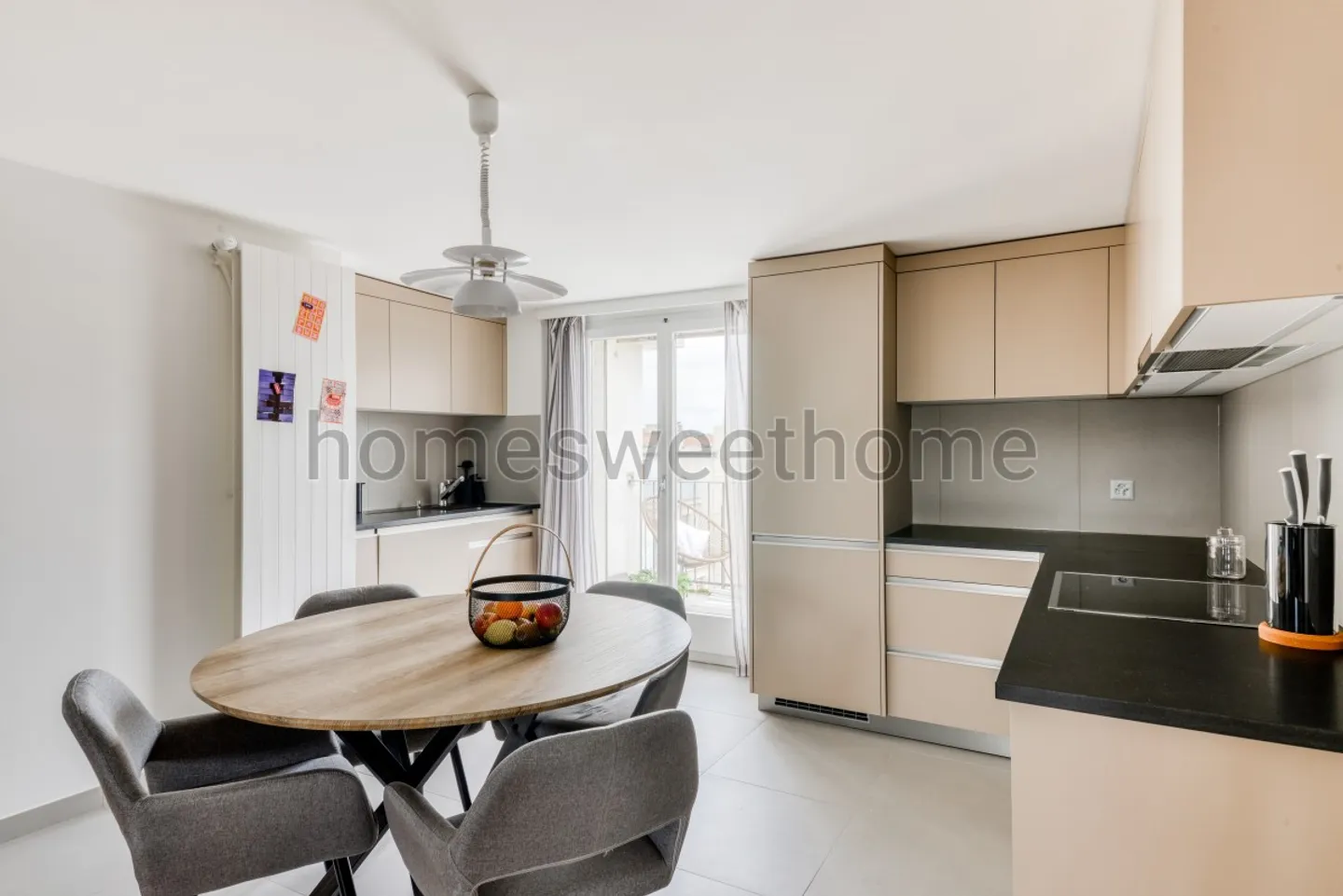 Furnished 4-room apartment - Photo 7 of 12
