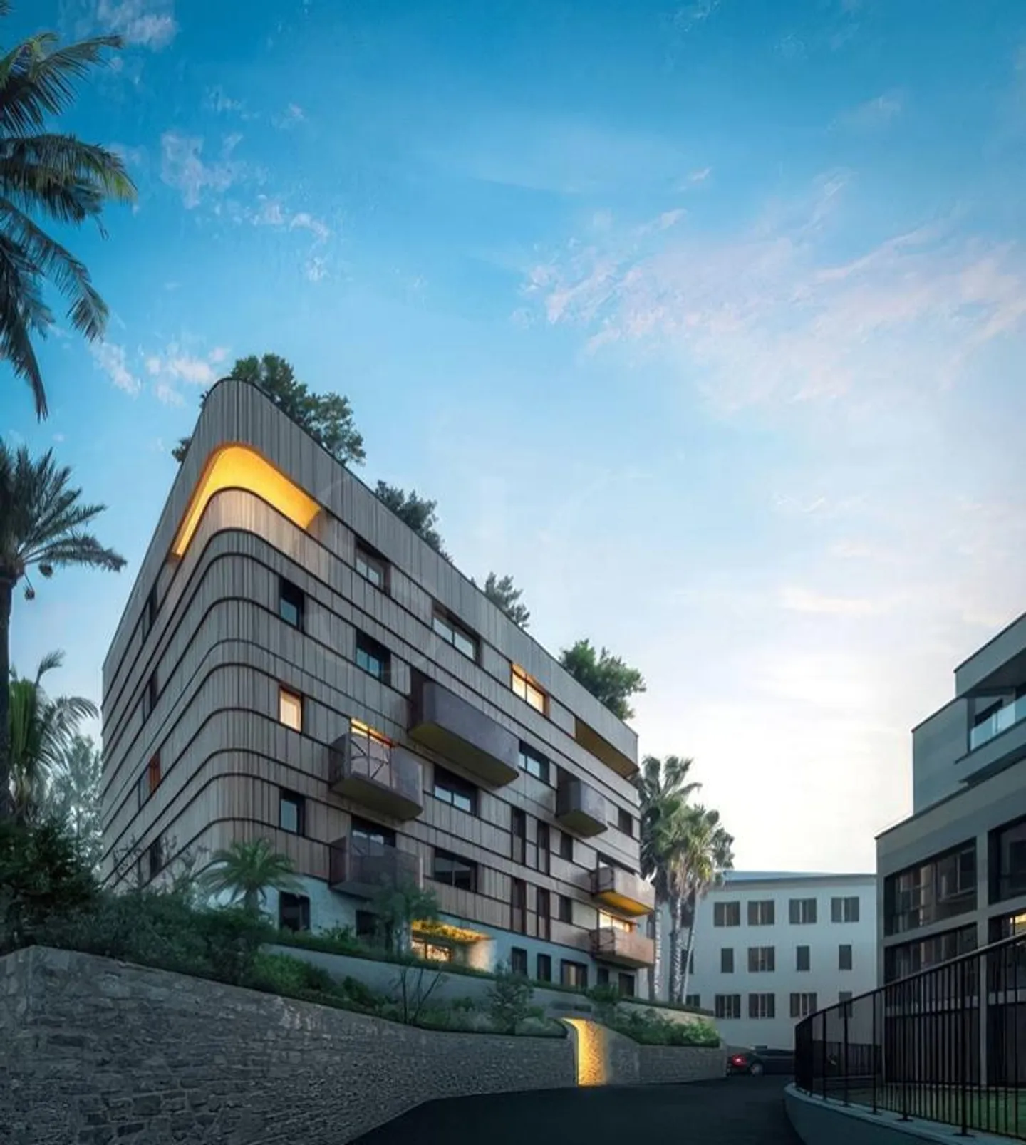 4,5 pièces, nouvelle construction, Lugano - Photo 1 sur 6