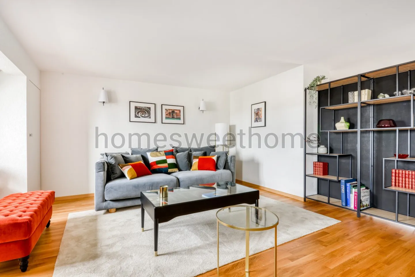 Furnished 4-room apartment - Photo 2 of 12