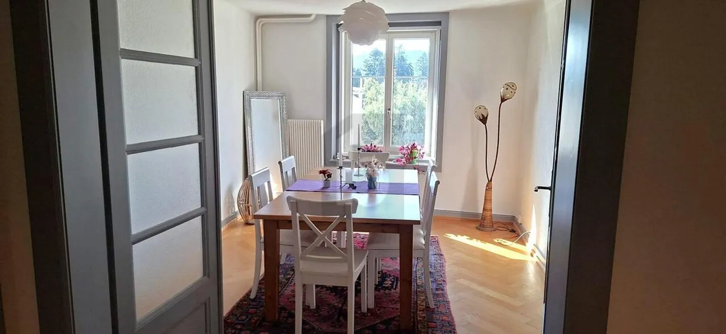 Appartement Spacieux Proche Centre - Photo 3 sur 6