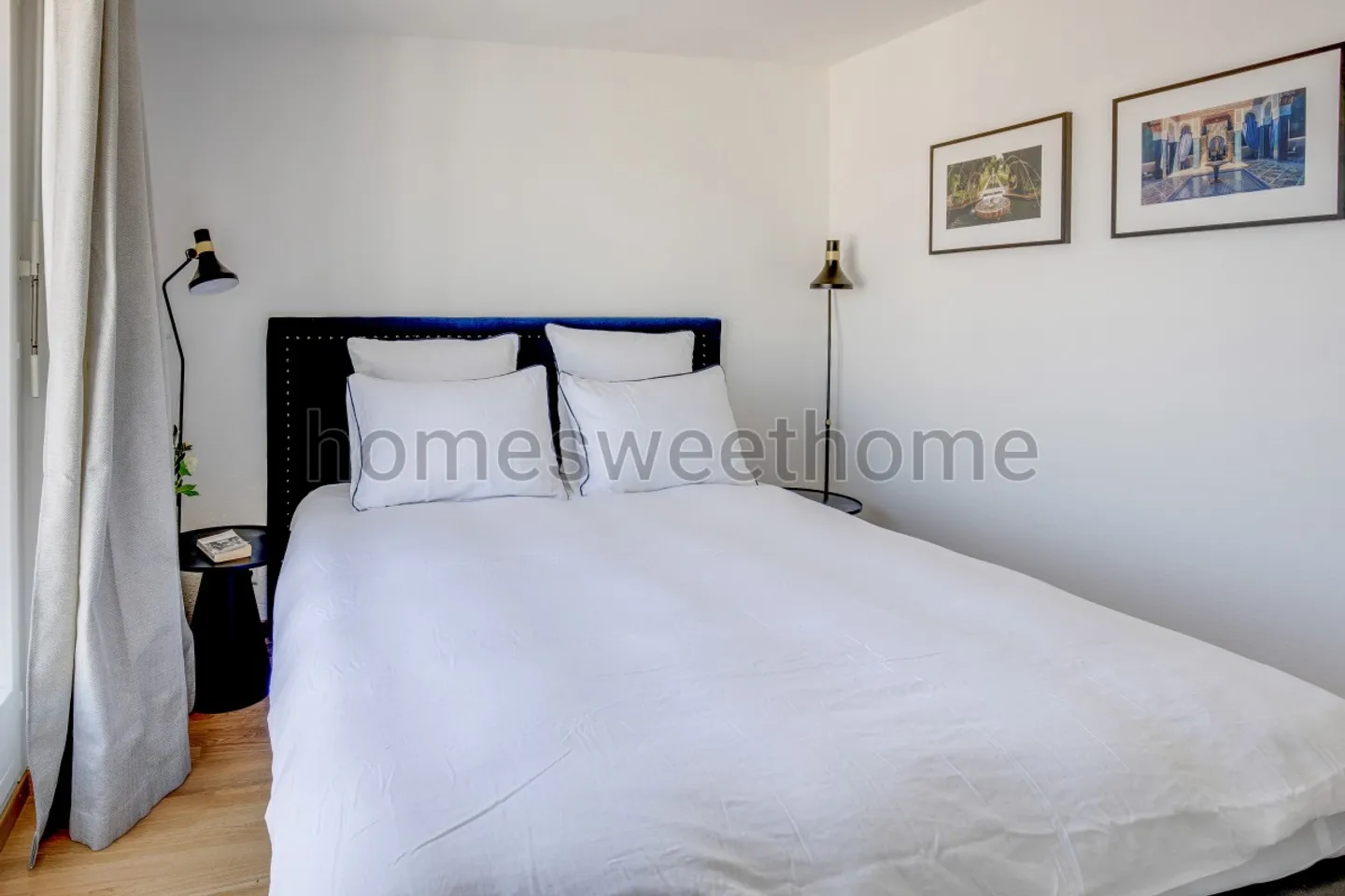 Furnished 4-room apartment - Photo 9 of 12