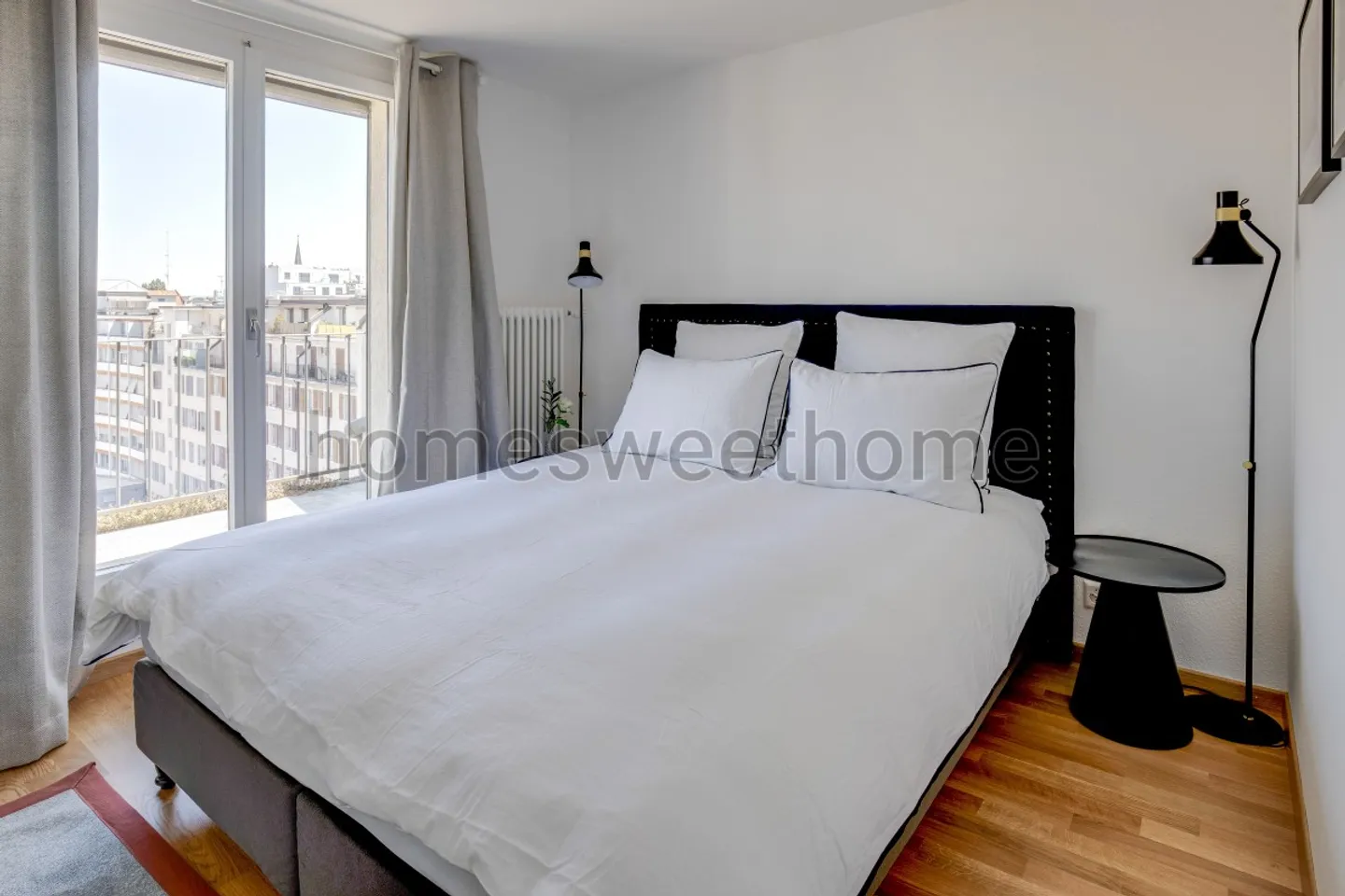 Furnished 4-room apartment - Photo 10 of 12