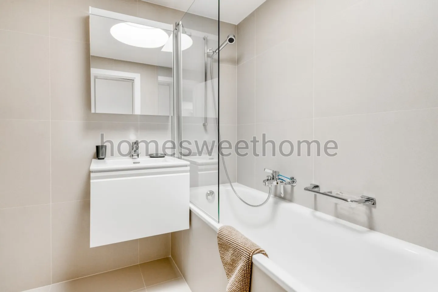 Furnished 4-room apartment - Photo 11 of 12