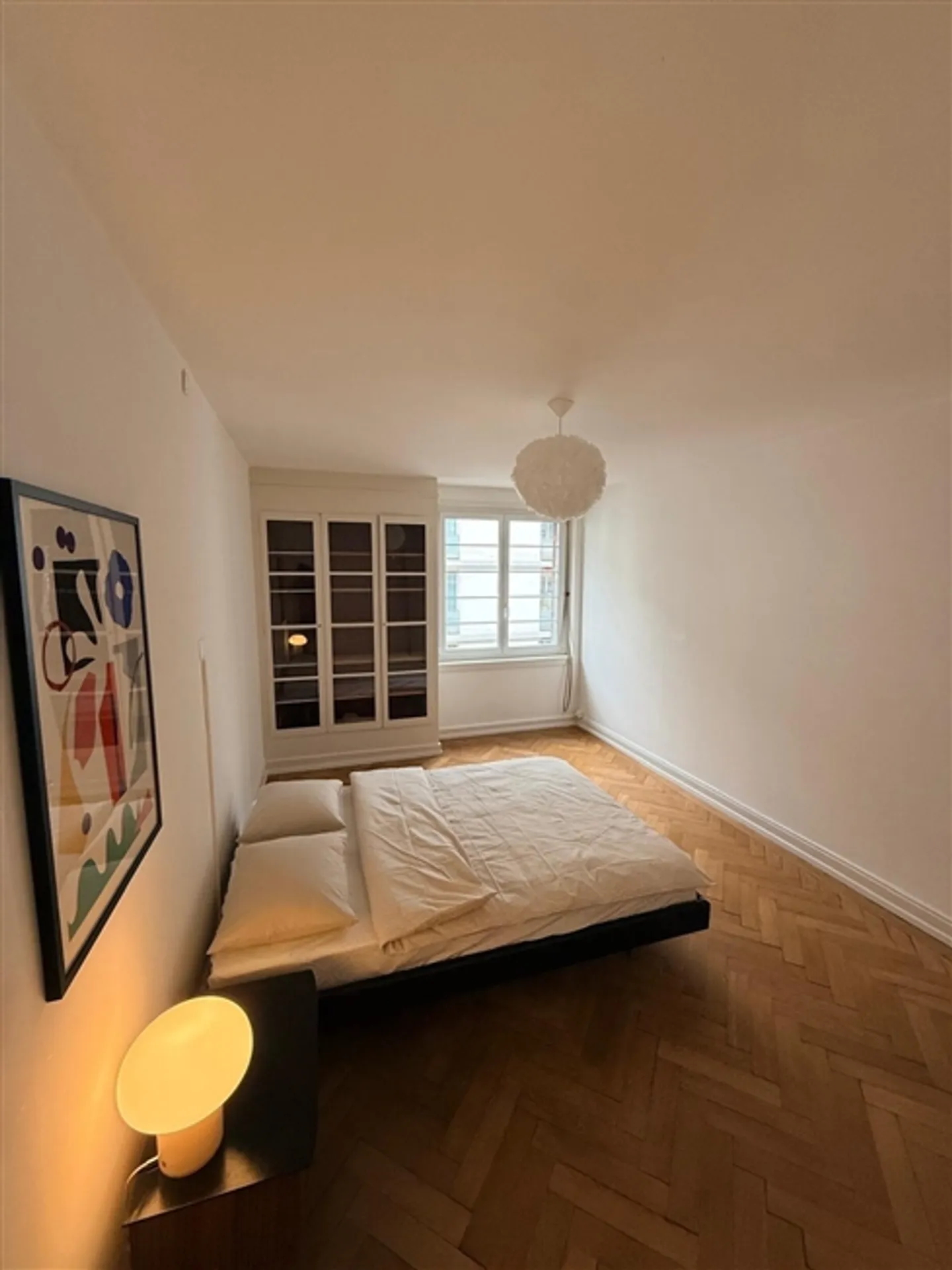 Möbliertes Zimmer in Stilvoller Wohnung - Foto 5 von 10