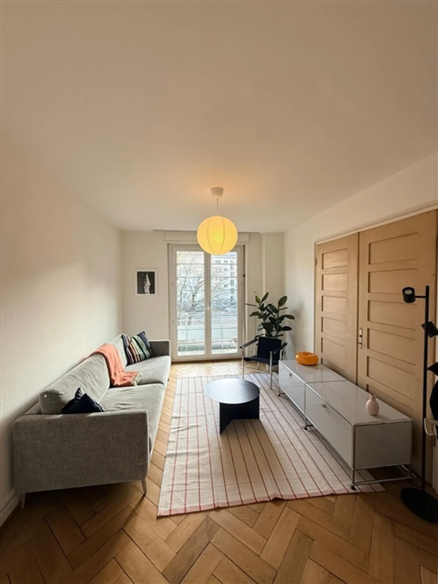 Möbliertes Zimmer in Stilvoller Wohnung - Foto 1 von 10