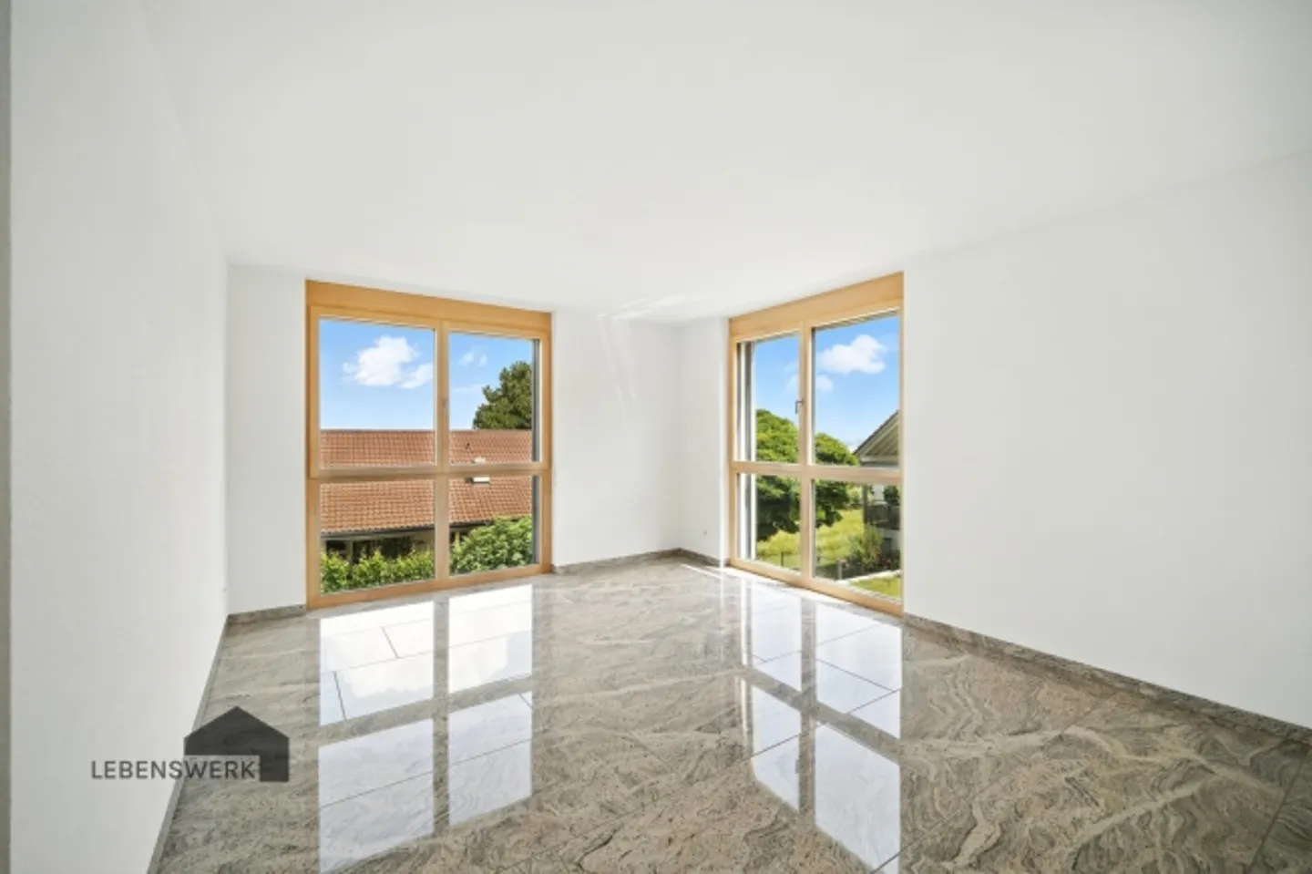 «Wohnqualität der Extraklasse - wohnen mit Seeblick und Stil, Salenstein TG» - Photo 5 of 8