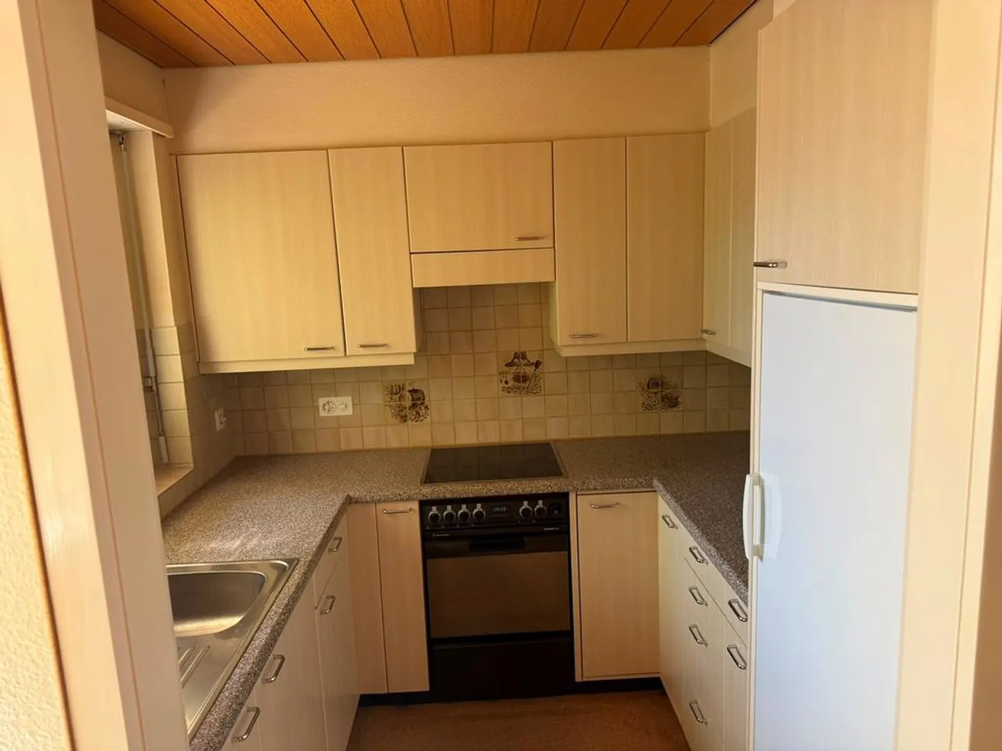Geräumige Familienwohnung in Binningen - Foto 4 von 9