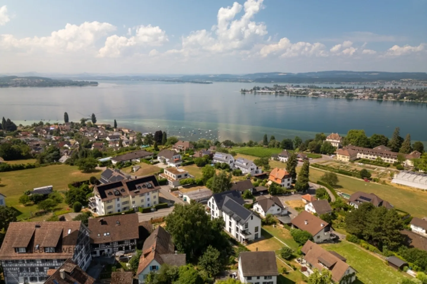 «Wohnqualität der Extraklasse - wohnen mit Seeblick und Stil, Salenstein TG» - Photo 7 of 8