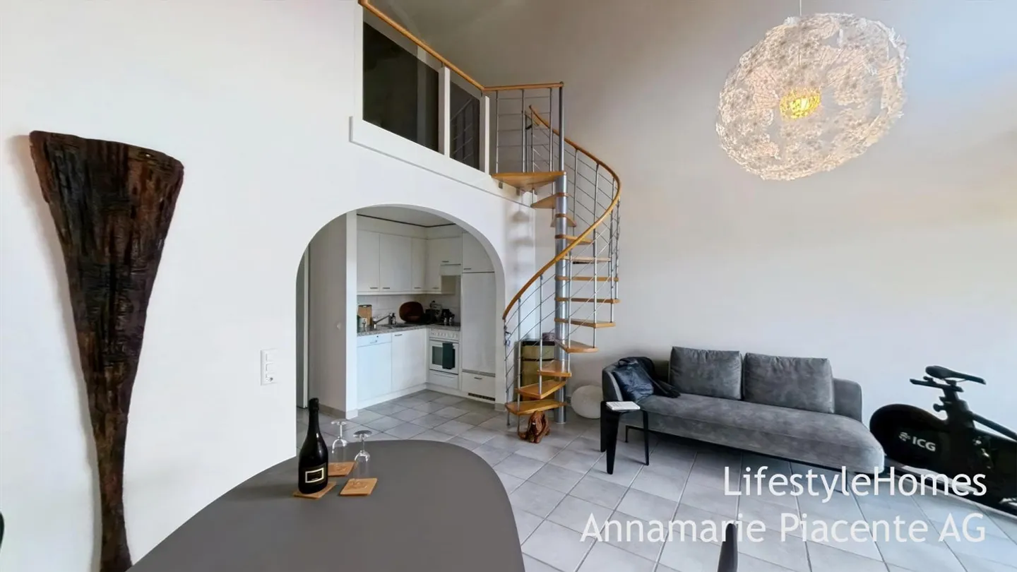 ATTRAKTIVE ZWEITWOHNUNG IN ORSELINA - Photo 6 of 16