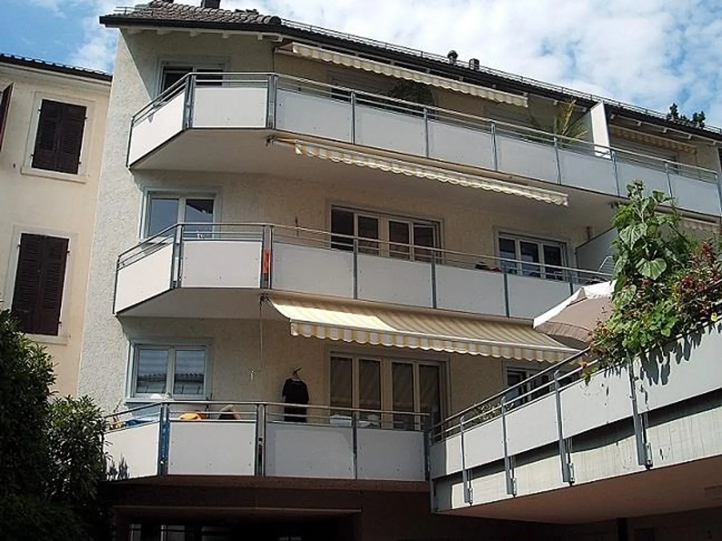 Quiet yet central - Near Heuwaage - Photo 2 of 4