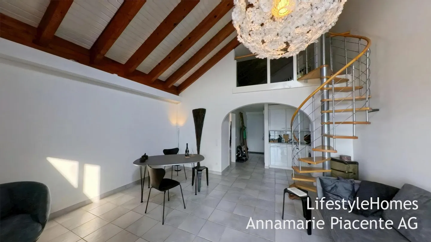 ATTRAKTIVE ZWEITWOHNUNG IN ORSELINA - Photo 7 of 16