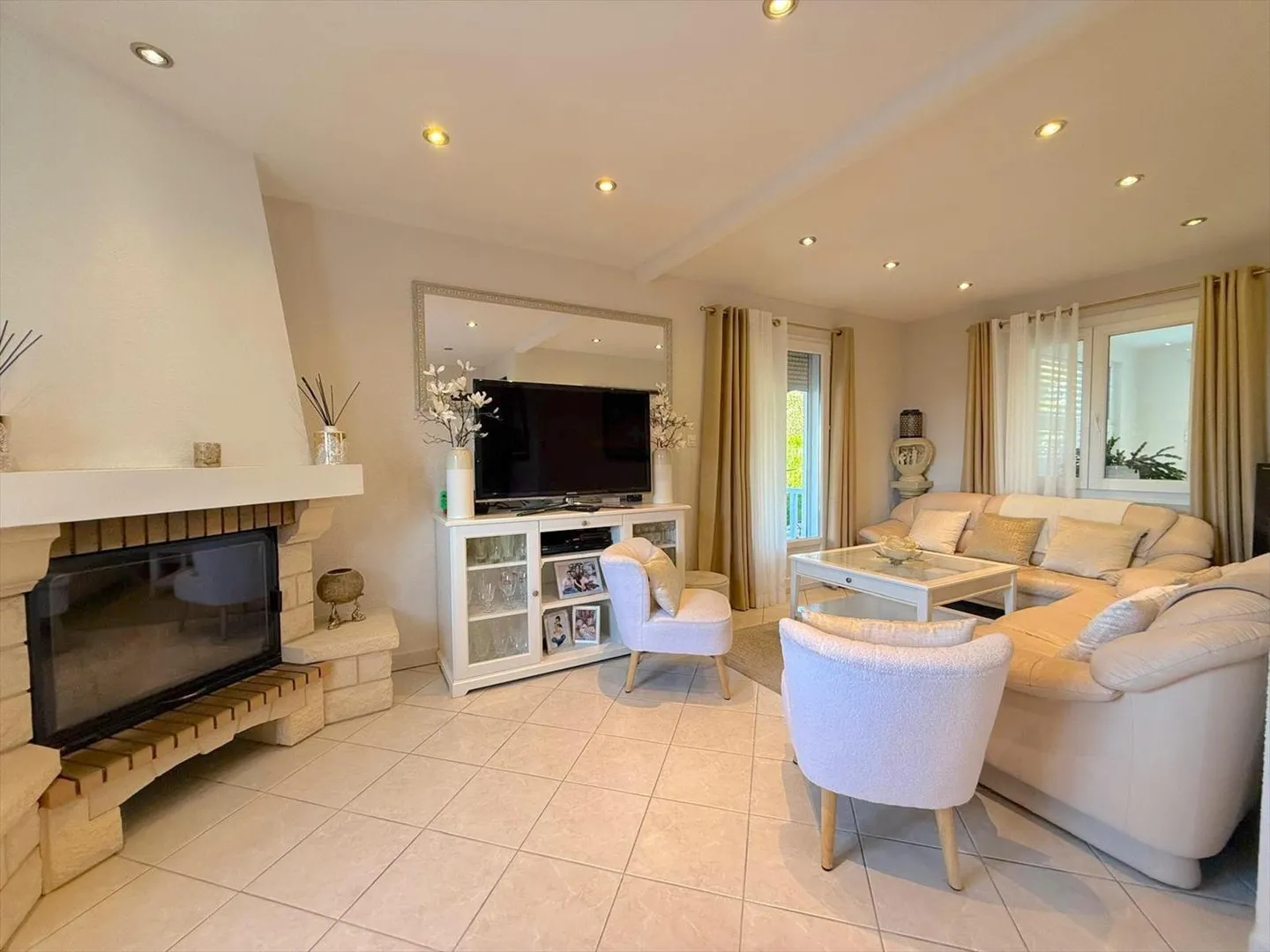 Sublime casa unifamiliare a Vernier in un ambiente verde - Foto 4 di 12