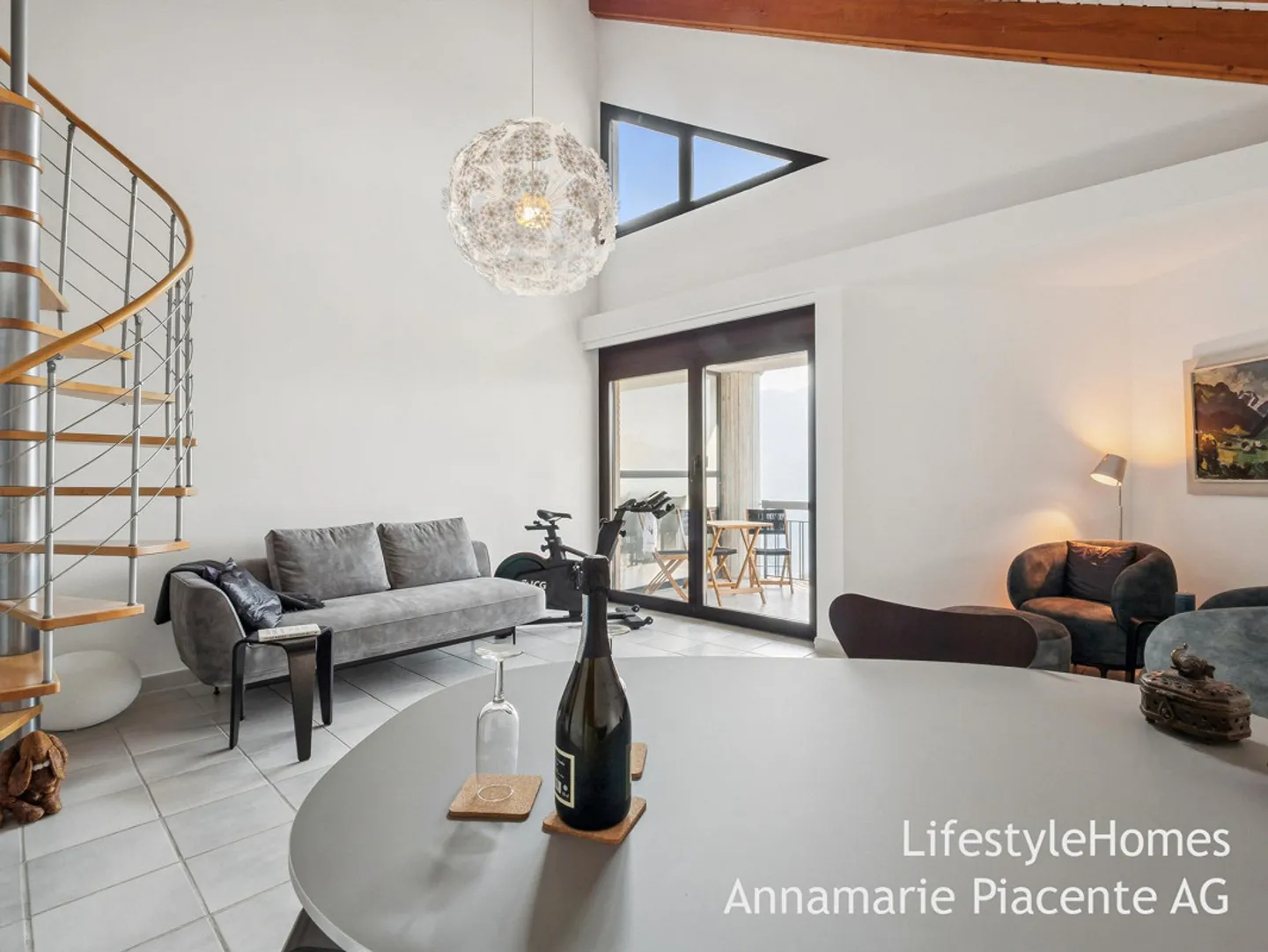 ATTRAKTIVE ZWEITWOHNUNG IN ORSELINA - Photo 8 of 16