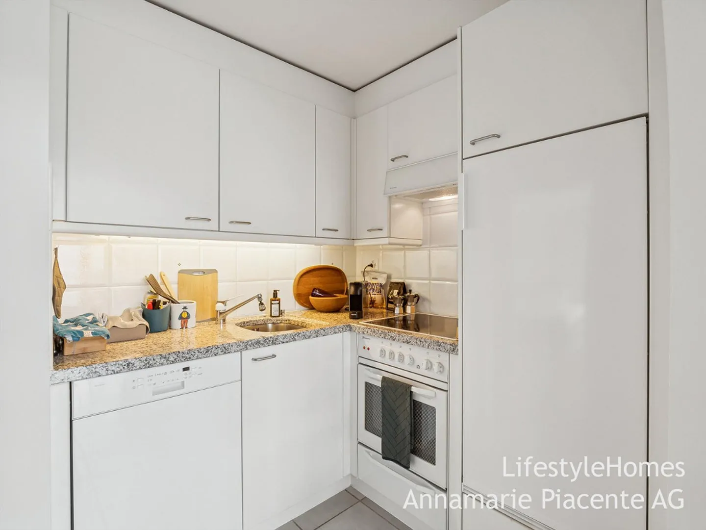 ATTRAKTIVE ZWEITWOHNUNG IN ORSELINA - Photo 11 of 16