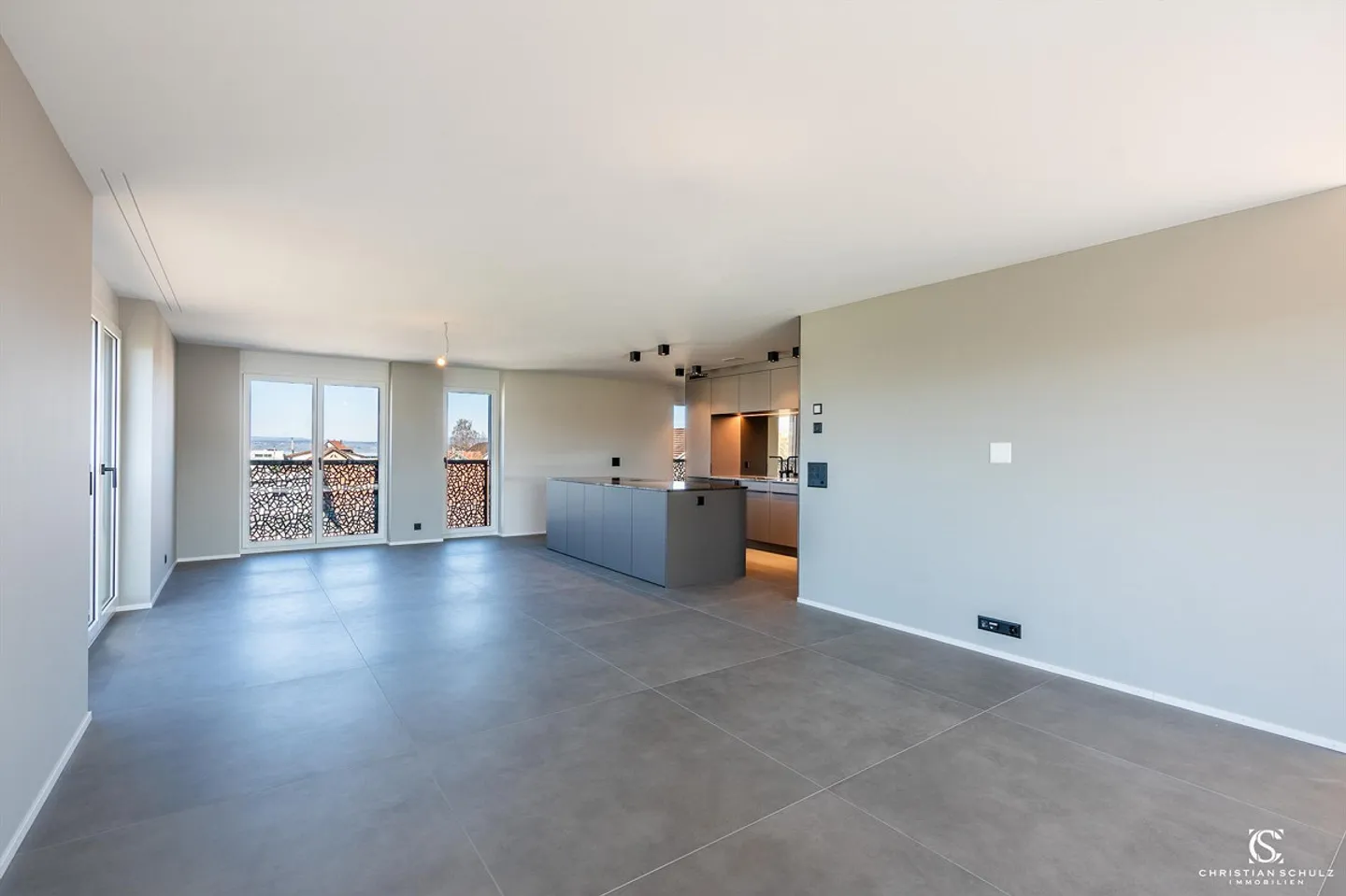 Appartement penthouse neuf exclusif avec grande terrasse et ciel ouvert ! - Photo 5 sur 16