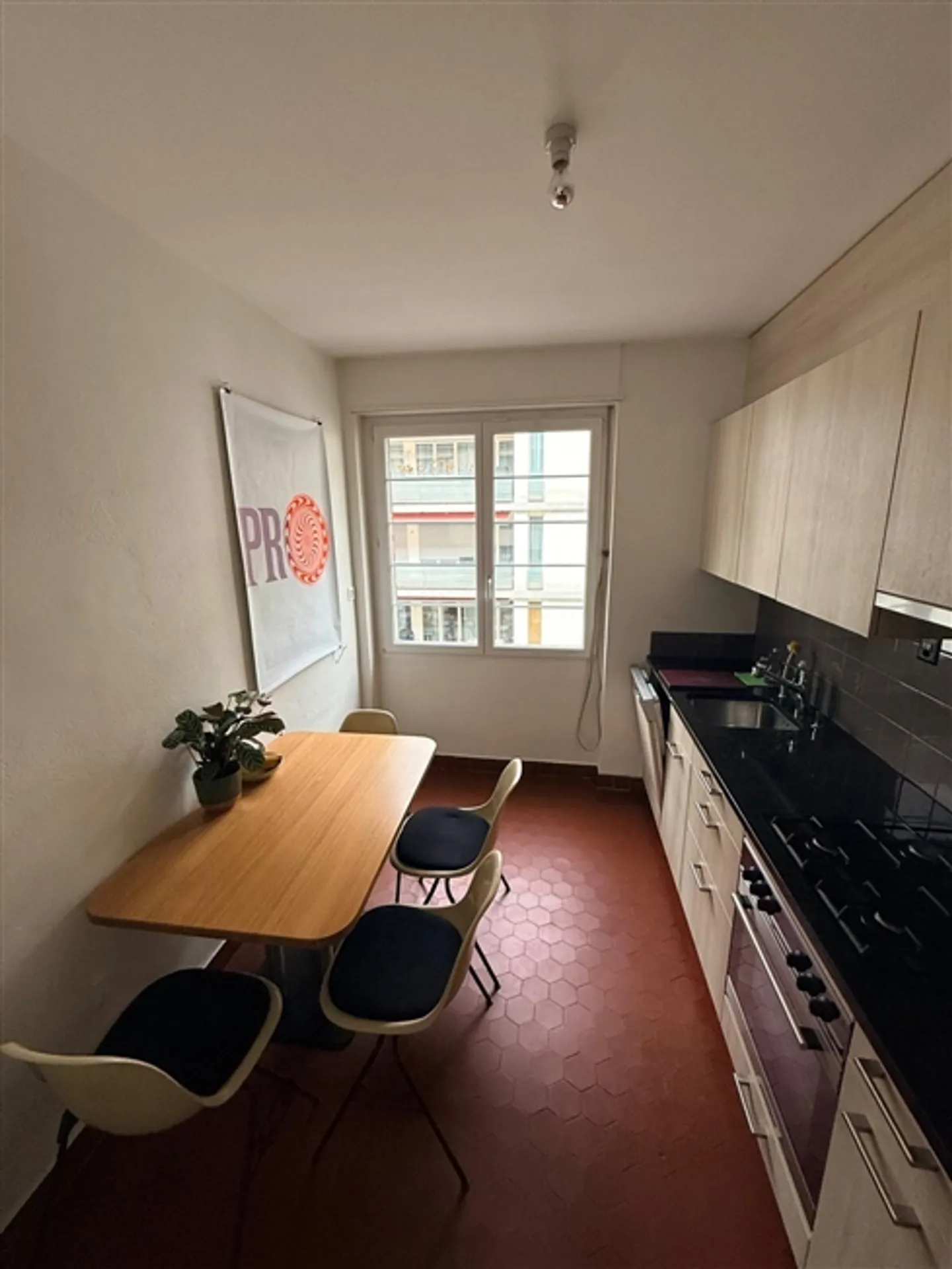 Möbliertes Zimmer in Stilvoller Wohnung - Foto 8 von 10