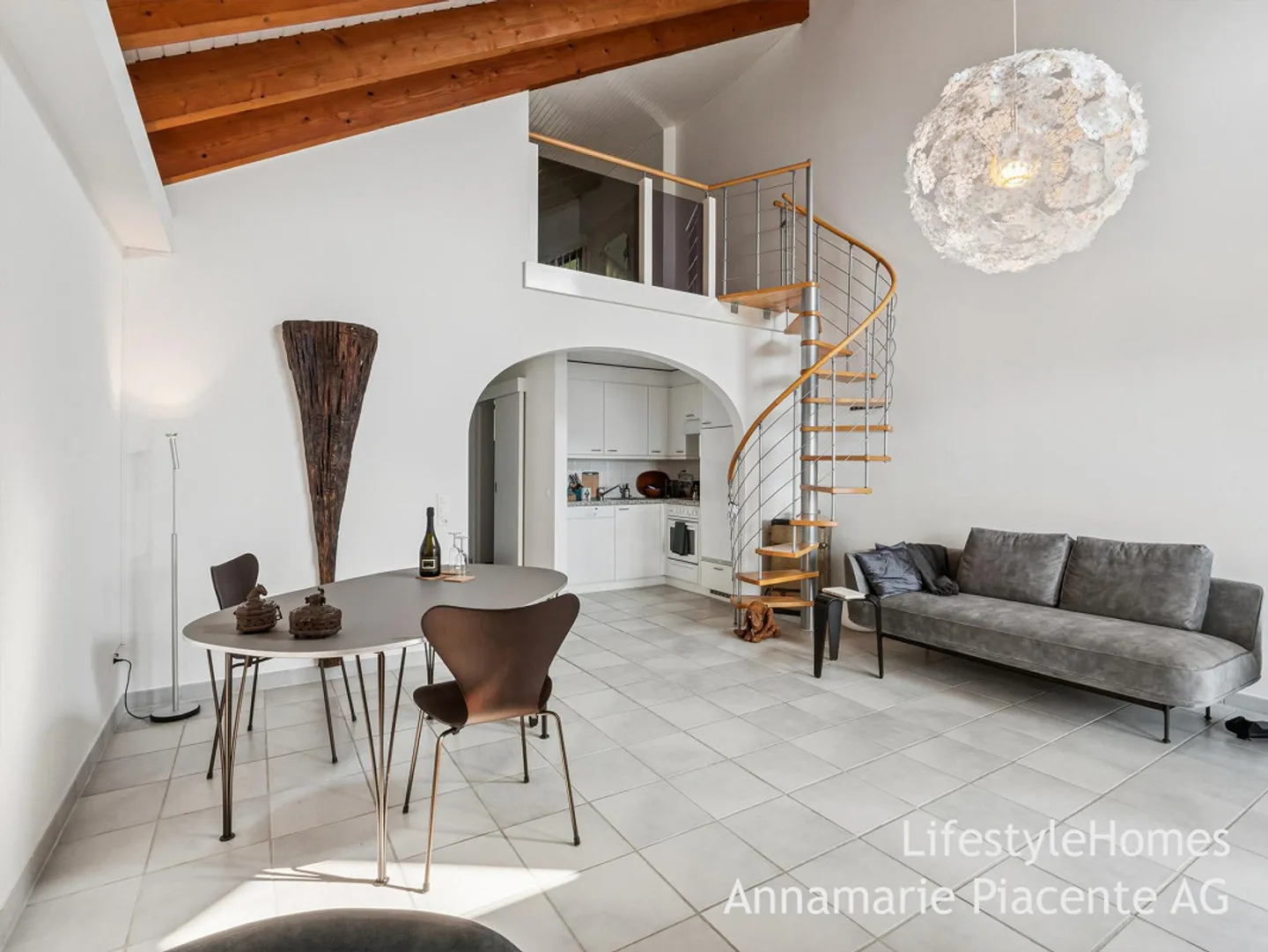 ATTRAKTIVE ZWEITWOHNUNG IN ORSELINA - Photo 5 of 16