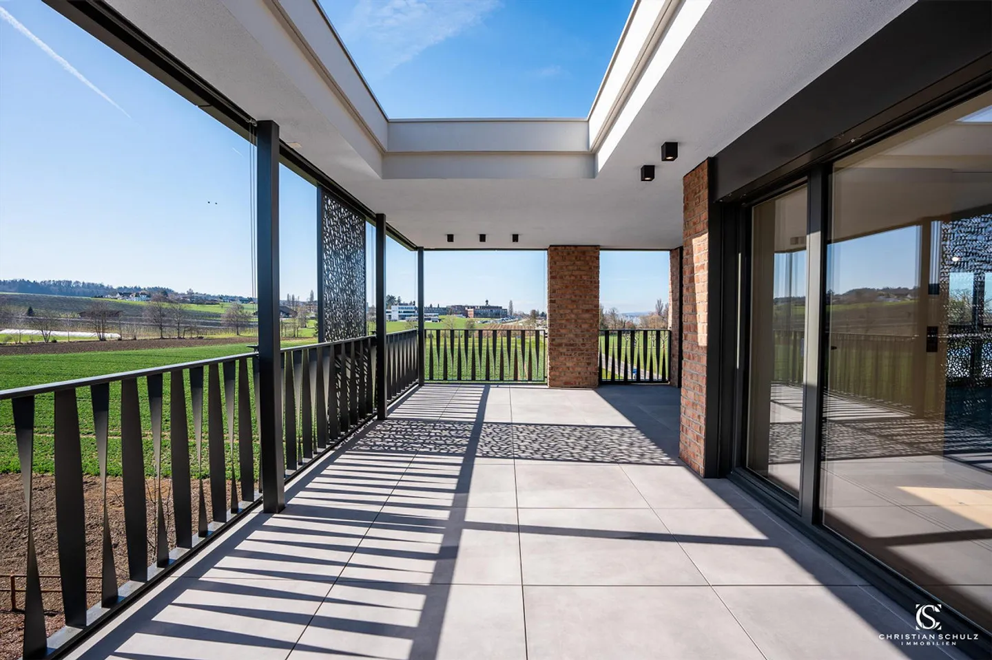 Appartement penthouse neuf exclusif avec grande terrasse et ciel ouvert ! - Photo 7 sur 16