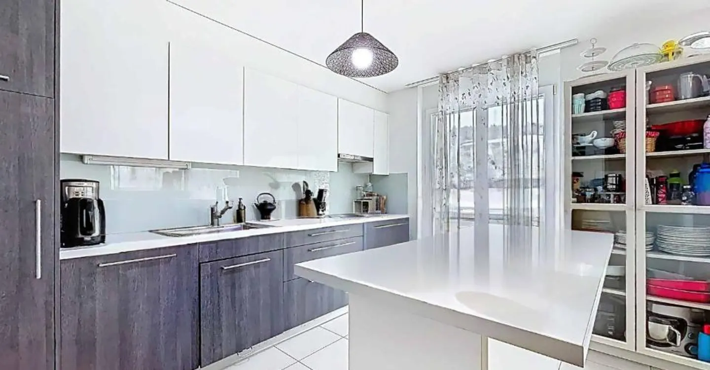Appartement de 4.5 pièces dans PPE récente – Libre dès octobre ! - Photo 1 sur 11