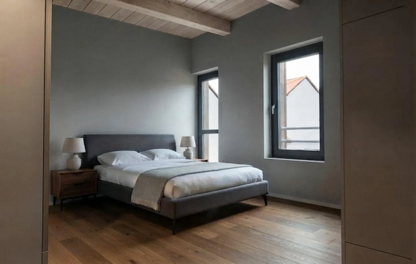 New Build Unique: Modern 4.5-Room Single-Family House with Historic Charm - Photo 7 of 10