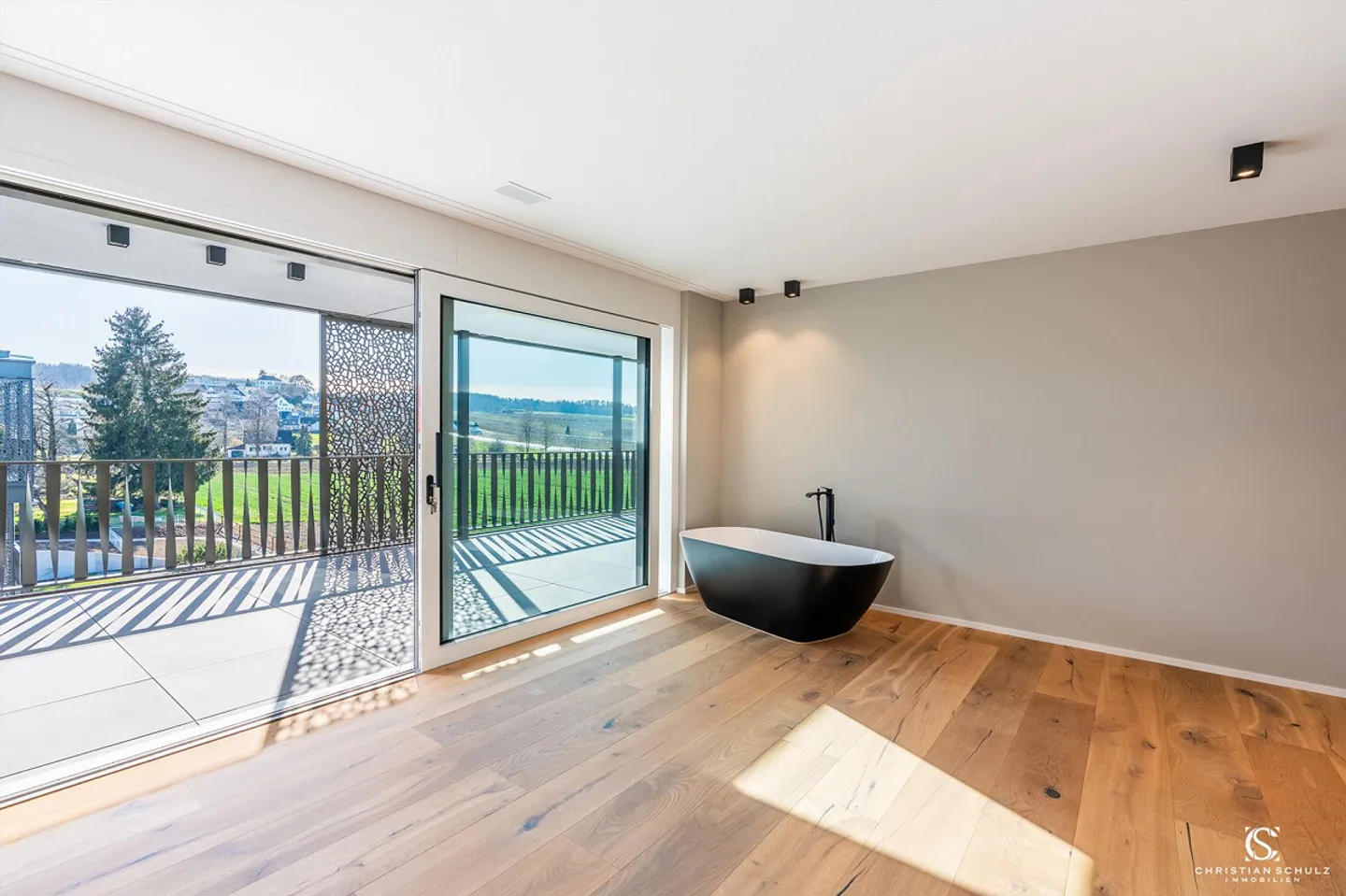 Appartement penthouse neuf exclusif avec grande terrasse et ciel ouvert ! - Photo 10 sur 16