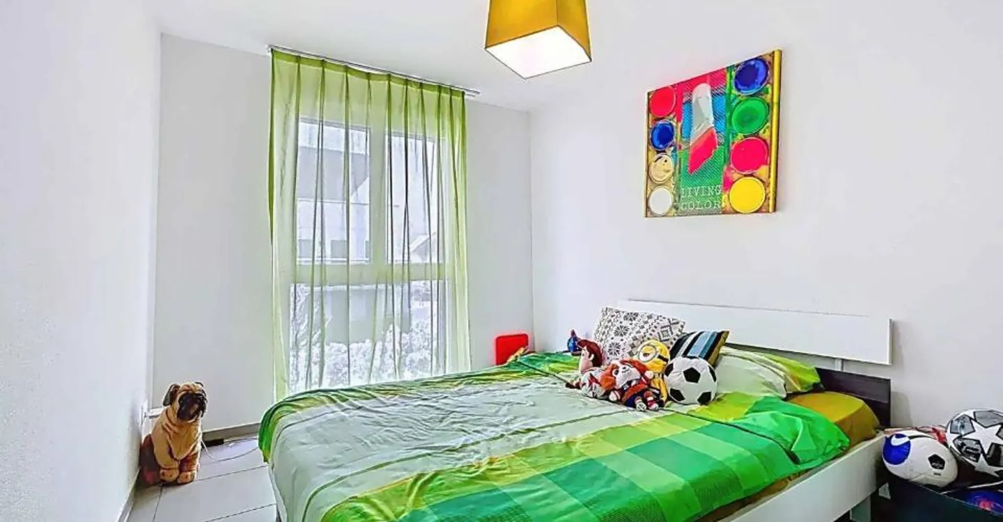 Appartement de 4.5 pièces dans PPE récente – Libre dès octobre ! - Photo 5 sur 11